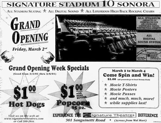 Regal Sonora Stadium 10