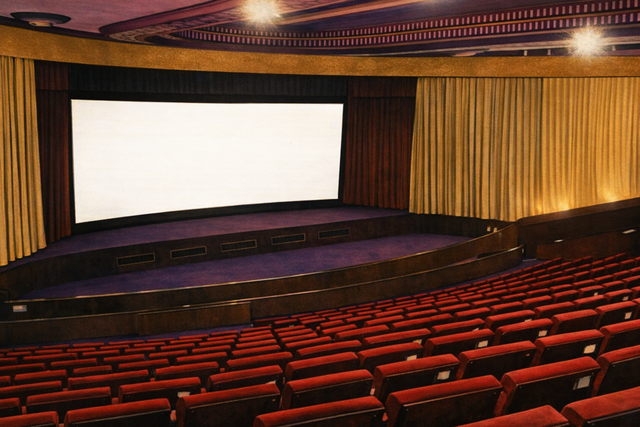 Derby ABC Trocadero Cinema