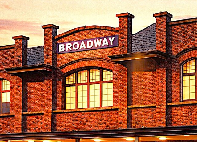 Broadway Theatre 147 Ormond Road, Melbourne, VIC
