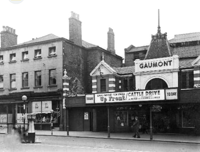 Gaumont Former Empire Wakefield
