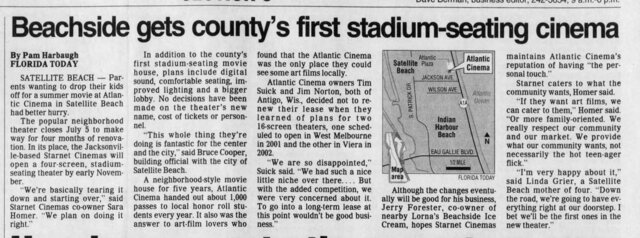 Satellite Beach Cinemas