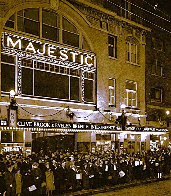 Chelsea Theatre 178 Flinders Street, Melbourne, VIC - 1928