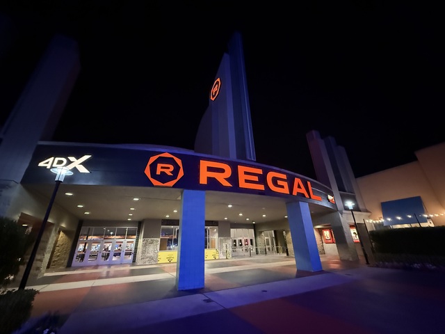Regal The Loop