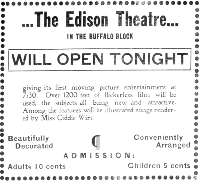 Edison Theatre