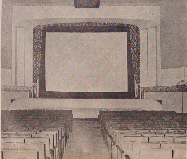 New Theater (1950)
