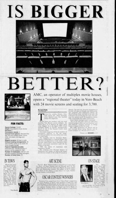 AMC Classic Indian River 24