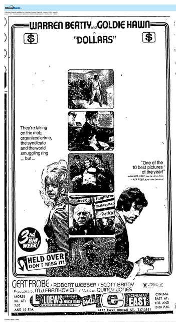 The Great Directors: Richard Brooks (1972)