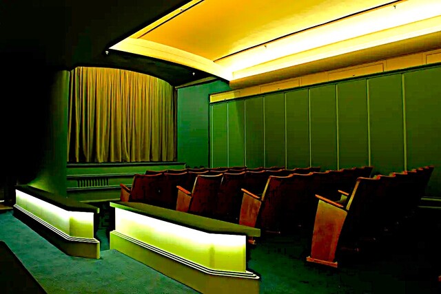 Golden Age Cinema & Bar 80 Commonwealth Street, Sydney, NSW