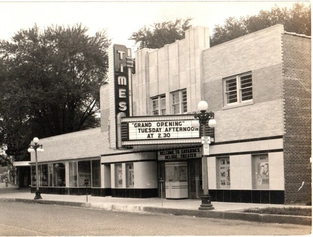 Times Theater