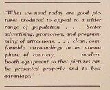 The Eternal Issues for Movie Theaters (2026)