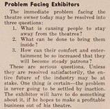 The Eternal Issues for Movie Theaters (2026)