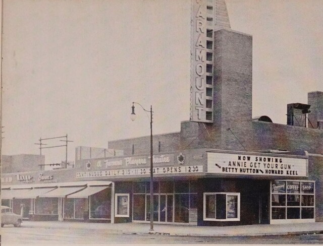 New Theater (1950)