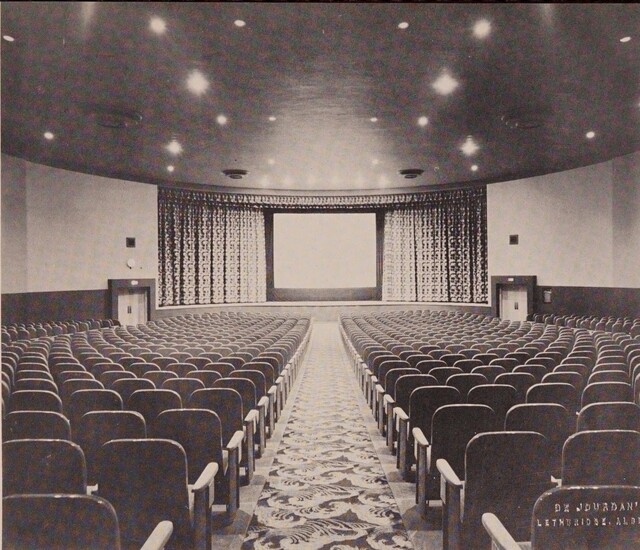 New Theater (1950)
