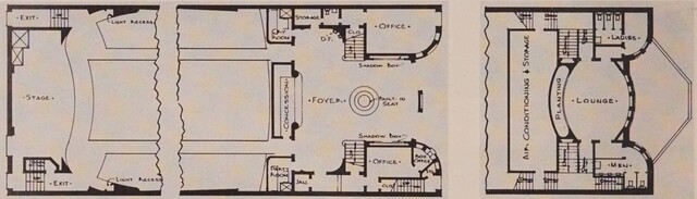 Theater Architect: Boller & Lusk (1950) 