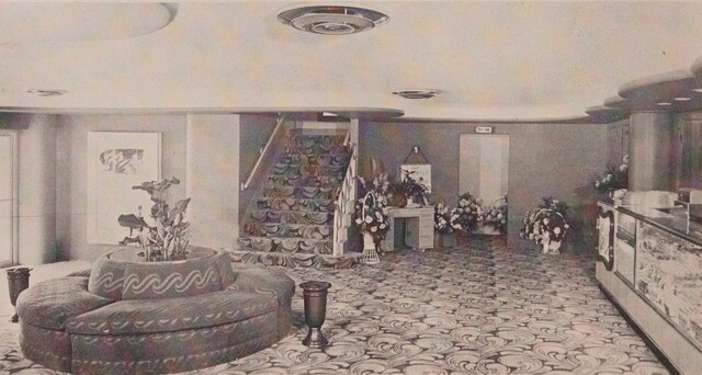 Theater Architect: Boller & Lusk (1950) 