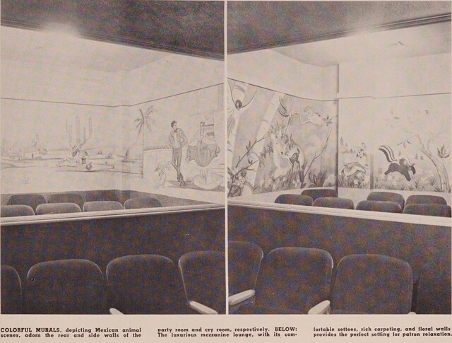 Theater Architect: Boller & Lusk (1950) 