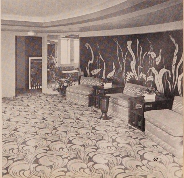 Theater Architect: Boller & Lusk (1950) 