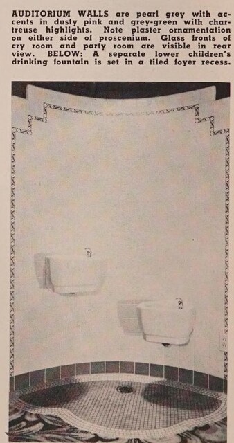 Theater Architect: Boller & Lusk (1950)