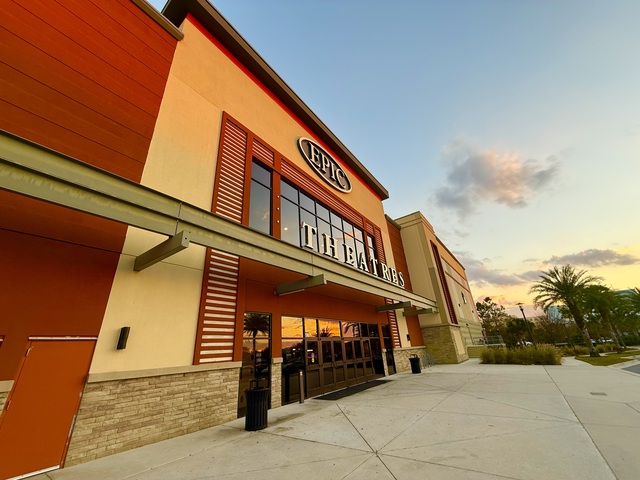 Epic Theatres at Lee Vista