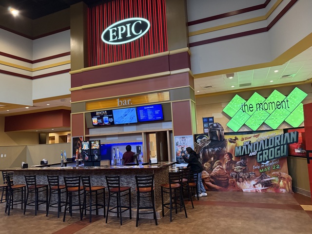 Epic Theatres at Lee Vista