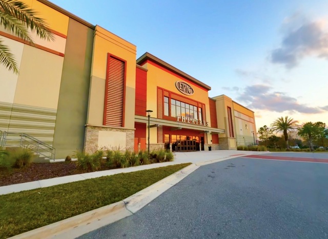 Epic Theatres at Lee Vista