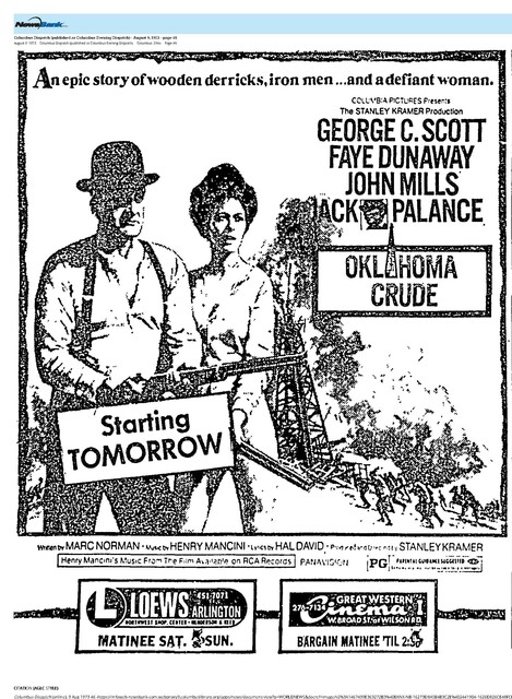 The Great Directors: Stanley Kramer (1973)