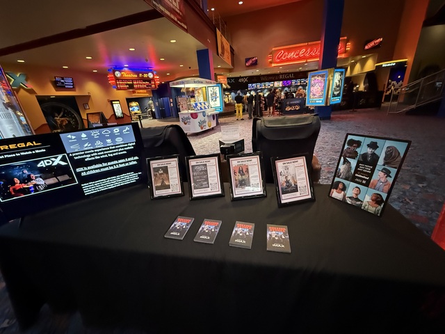 Regal Pointe Orlando Stadium 20 & IMAX