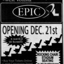 Epic Theatres of West Volusia with Epic XL & IMAX