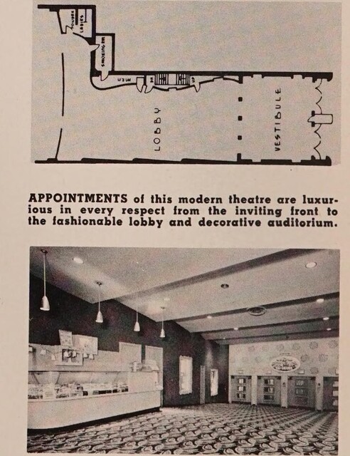 Theater Architect: Philip Mastrin (1950)