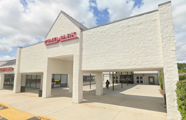 Cinemark Summerville