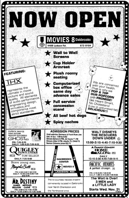 Cinemark Summerville