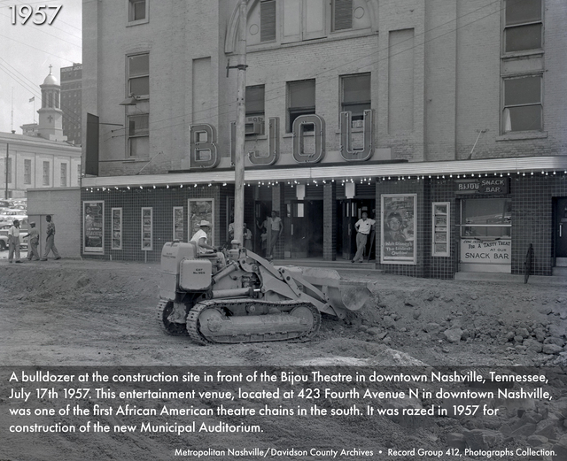 1957... almost the end. 