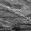 1961 Crescent Drive In