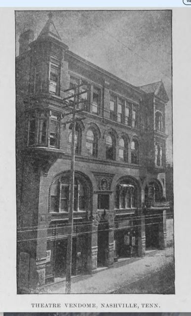 Loew's Vendome Theatre