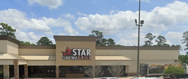 Star Cinema Grill Conroe 6