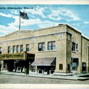 STATE Theatre; Rhinelander, Wisconsin.