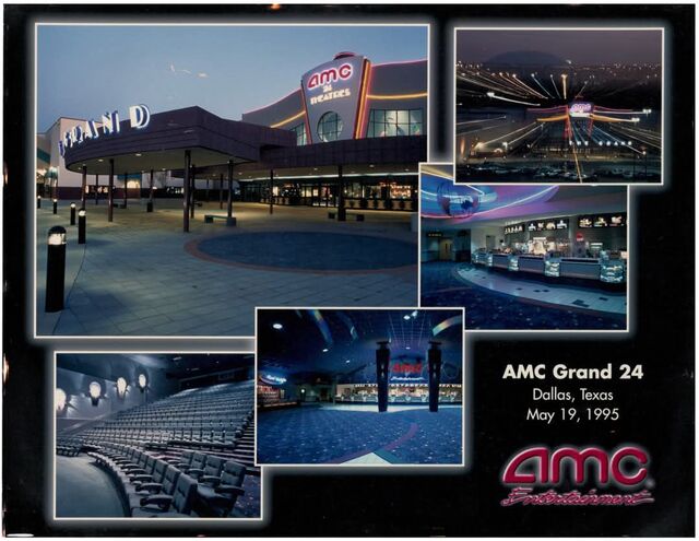 LOOK Dine-In Cinemas Northwest Highway