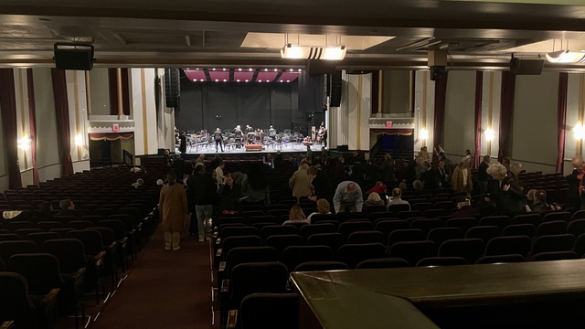 Mayo Performing Arts Center