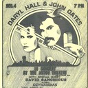 Hall & Oats COncert