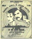 ["Hall & Oats COncert"]