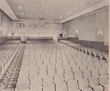 ["Theater Architect:  Joseph J. Furman (1950)"]