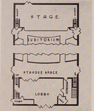 ["Theater Architect:  Joseph J. Furman (1950)"]