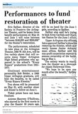 ["The Society to Preserve the Arlington Theater (1985)"]