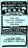 ["Ramon Theatre"]