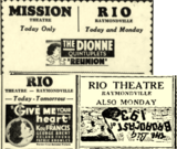 ["Rio Theatre"]