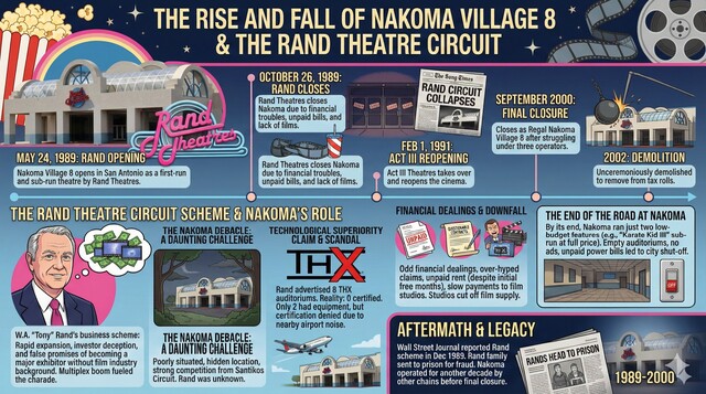 Regal Nakoma Village 8