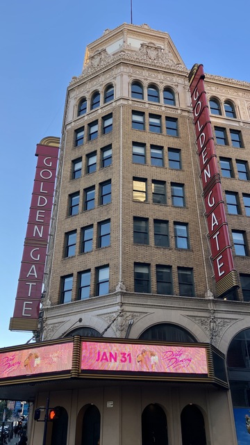 Golden Gate Theatre