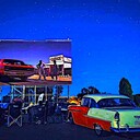 Westview Drive-In Mitchell Highway and Westview Street, Dubbo, NSW