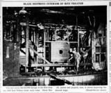 ["12/22/37 fire photo credit Herald Review."]