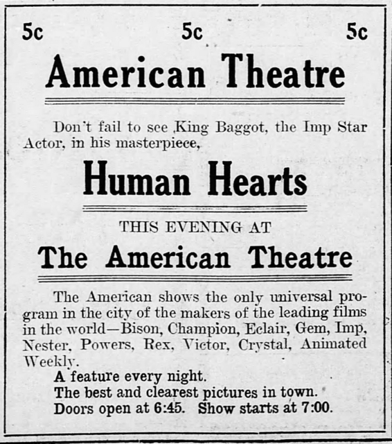 10/31/12 print ad credit Decatur Herald.